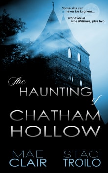 Book cover of The Haunting of Chatham Hollow