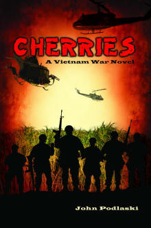 Book cover of Cherries: A Vietnam War Novel