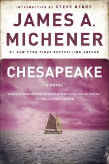 Book cover of Chesapeake