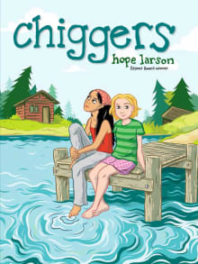 Book cover of Chiggers