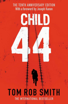 Book cover of Child 44