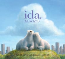 Book cover of Ida, Always