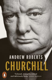 Book cover of Churchill: Walking with Destiny
