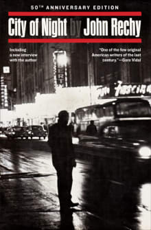 Book cover of City of Night