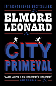 Book cover of City Primeval: High Noon in Detroit