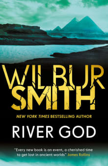 Book cover of River God