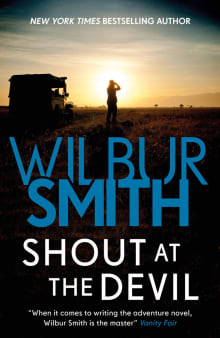 Book cover of Shout at the Devil