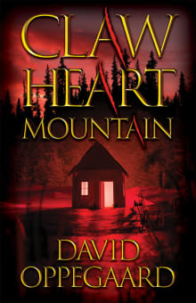 Book cover of Claw Heart Mountain