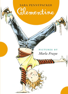 Book cover of Clementine