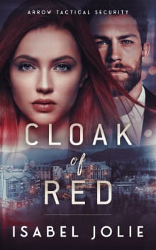 Book cover of Cloak of Red