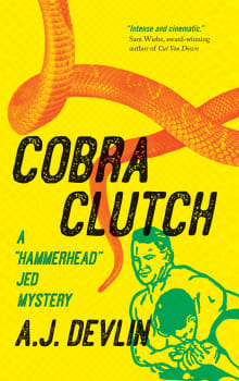 Book cover of Cobra Clutch