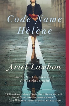 Book cover of Code Name Hélène