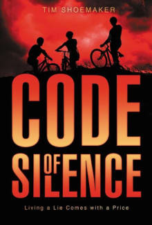 Book cover of Code of Silence