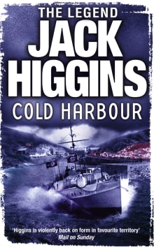 Book cover of Cold Harbour