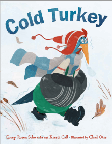 Book cover of Cold Turkey