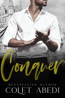 Book cover of Conquer