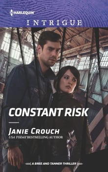 Book cover of Constant Risk