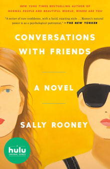 Book cover of Conversations with Friends