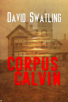Book cover of Corpus Calvin
