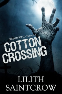 Book cover of Cotton Crossing