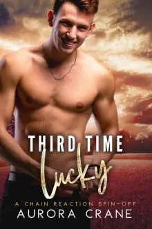 Book cover of Third Time Lucky