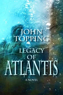 Book cover of Legacy of Atlantis