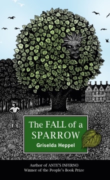 Book cover of The Fall of a Sparrow