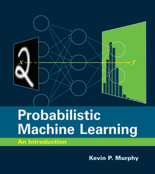 Book cover of Probabilistic Machine Learning: An Introduction