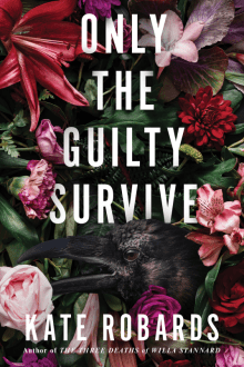 Book cover of Only The Guilty Survive