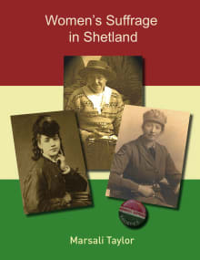 Book cover of Women's Suffrage in Shetland