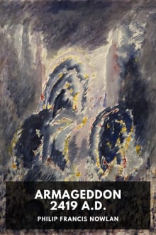 Book cover of Armageddon 2419 A.D.