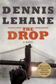 Book cover of The Drop