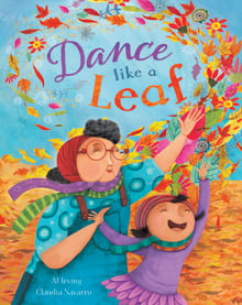 Book cover of Dance Like a Leaf