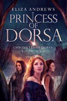 Book cover of Princess of Dorsa