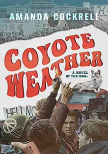 Book cover of Coyote Weather