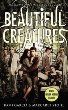 Book cover of Beautiful Creatures