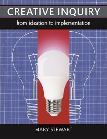 Book cover of Creative Inquiry: From Ideation to Implementation