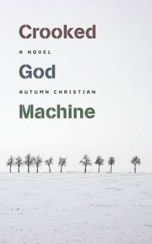 Book cover of The Crooked God Machine