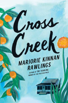 Book cover of Cross Creek