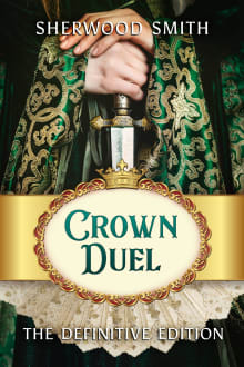 Book cover of Crown Duel