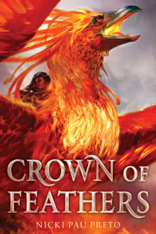 Book cover of Crown of Feathers