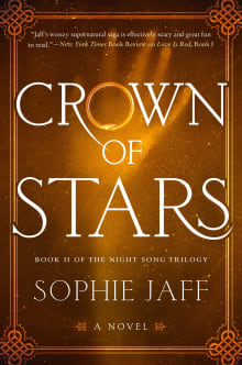 Book cover of Crown of Stars