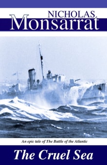 Book cover of The Cruel Sea