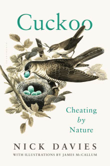 Book cover of Cuckoo: Cheating by Nature