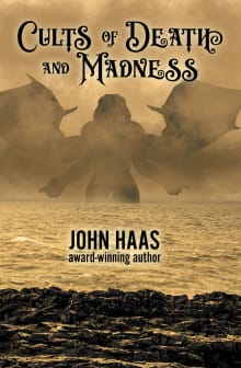 Book cover of Cults of Death and Madness