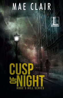 Book cover of Cusp of Night