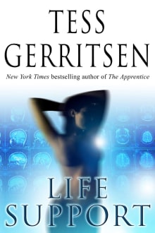 Book cover of Life Support