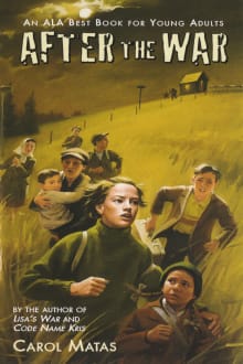 Book cover of After the War
