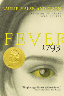 Book cover of Fever 1793