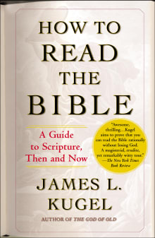 Book cover of How to Read the Bible: A Guide to Scripture, Then and Now